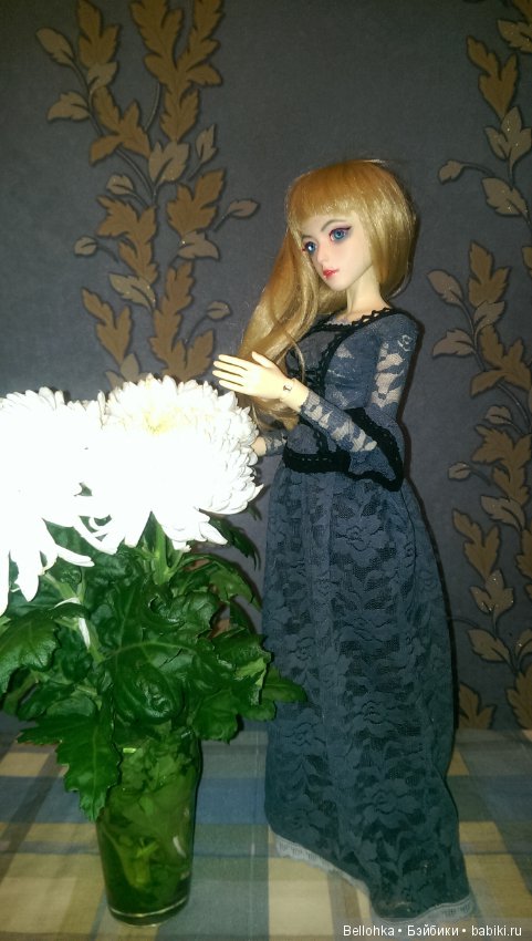 Моя первая БЖД — Гибридизация кукол BJD (БЖД): пересадка головы (фото 9)