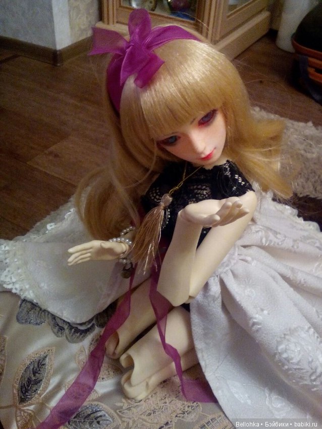 Моя первая БЖД — Гибридизация кукол BJD (БЖД): пересадка головы