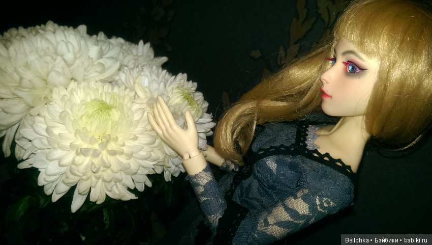 Моя первая БЖД — Гибридизация кукол BJD (БЖД): пересадка головы (фото 8)
