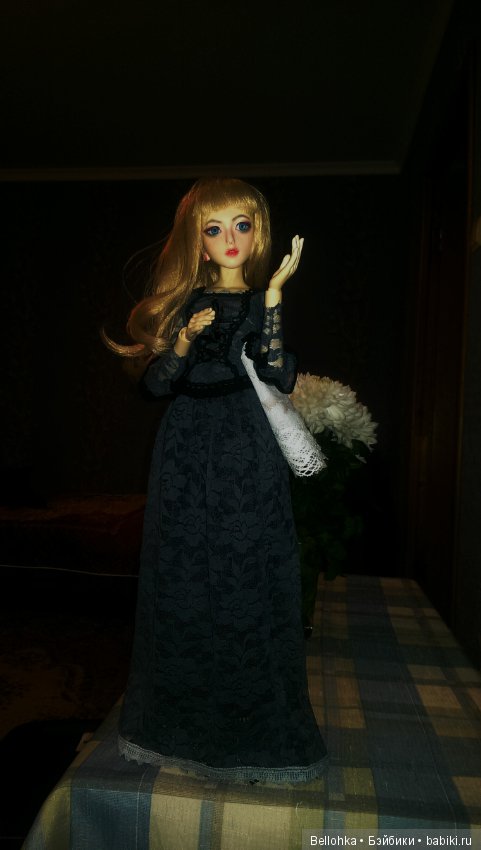 Моя первая БЖД — Гибридизация кукол BJD (БЖД): пересадка головы (фото 4)