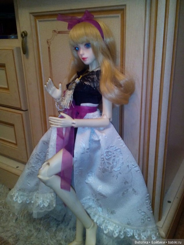 Моя первая БЖД — Гибридизация кукол BJD (БЖД): пересадка головы