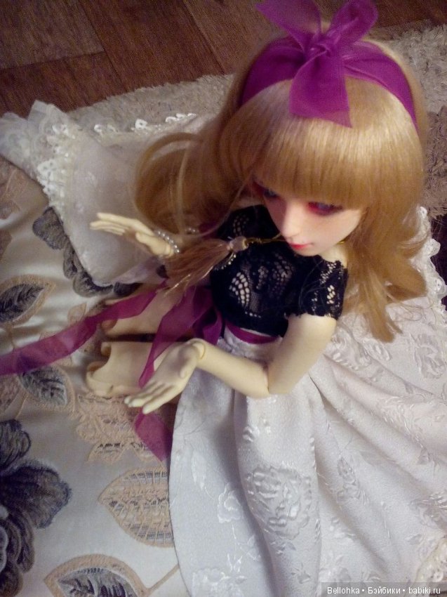 Моя первая БЖД — Гибридизация кукол BJD (БЖД): пересадка головы