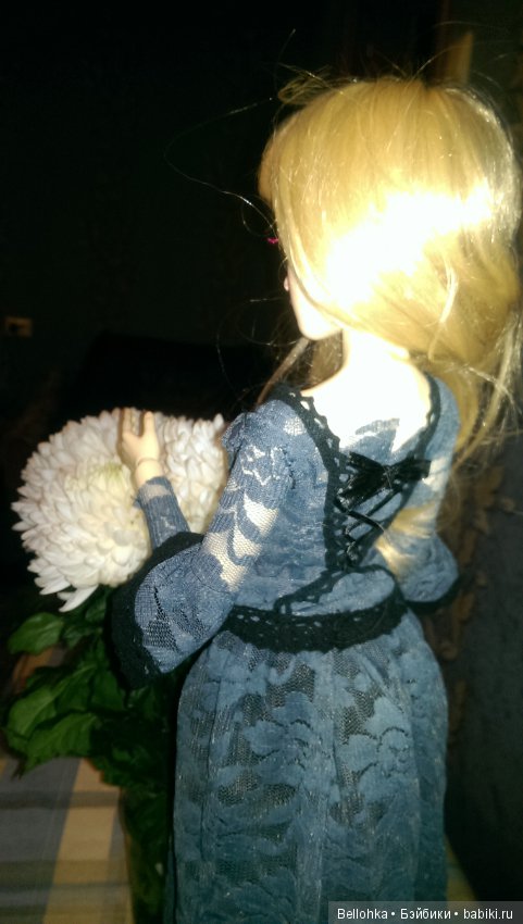 Моя первая БЖД — Гибридизация кукол BJD (БЖД): пересадка головы (фото 7)