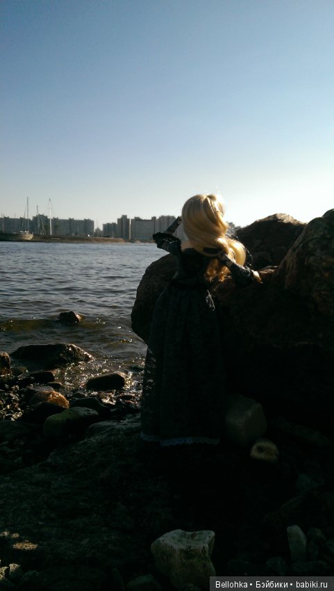 Моя первая БЖД — Гибридизация кукол BJD (БЖД): пересадка головы (фото 10)