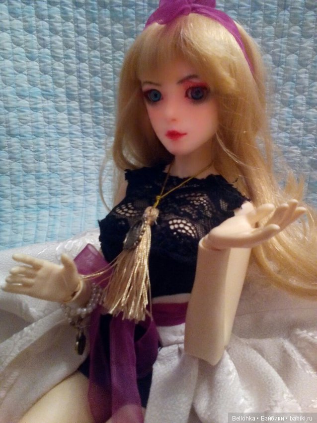 Моя первая БЖД — Гибридизация кукол BJD (БЖД): пересадка головы