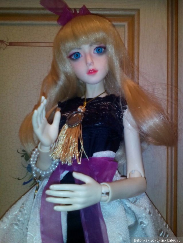 Моя первая БЖД — Гибридизация кукол BJD (БЖД): пересадка головы