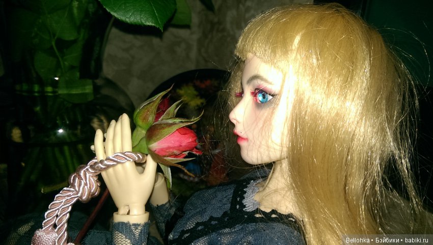 Моя первая БЖД — Гибридизация кукол BJD (БЖД): пересадка головы