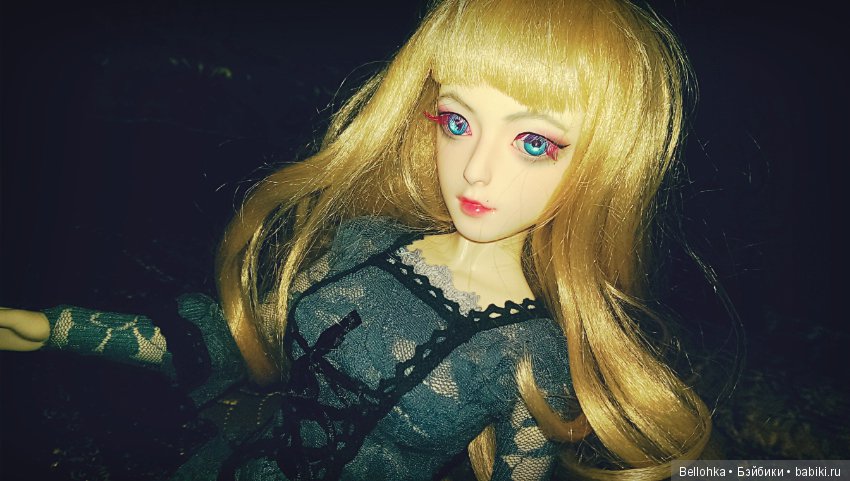Моя первая БЖД — Гибридизация кукол BJD (БЖД): пересадка головы