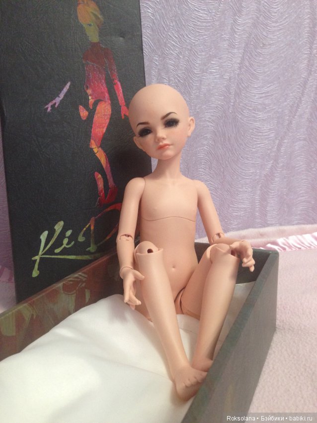 Солнышко приехало — Куклы Iplehouse (Иплхаус): BJD (БЖД) (фото 7)