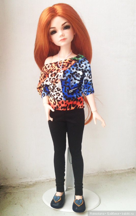 Солнышко приехало — Куклы Iplehouse (Иплхаус): BJD (БЖД) (фото 8)