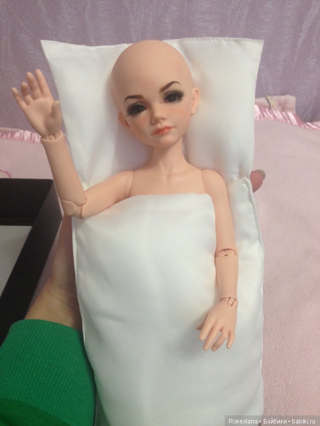 Солнышко приехало — Куклы Iplehouse (Иплхаус): BJD (БЖД) (фото 4)