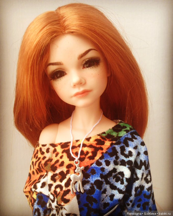 Солнышко приехало — Куклы Iplehouse (Иплхаус): BJD (БЖД) (фото 9)