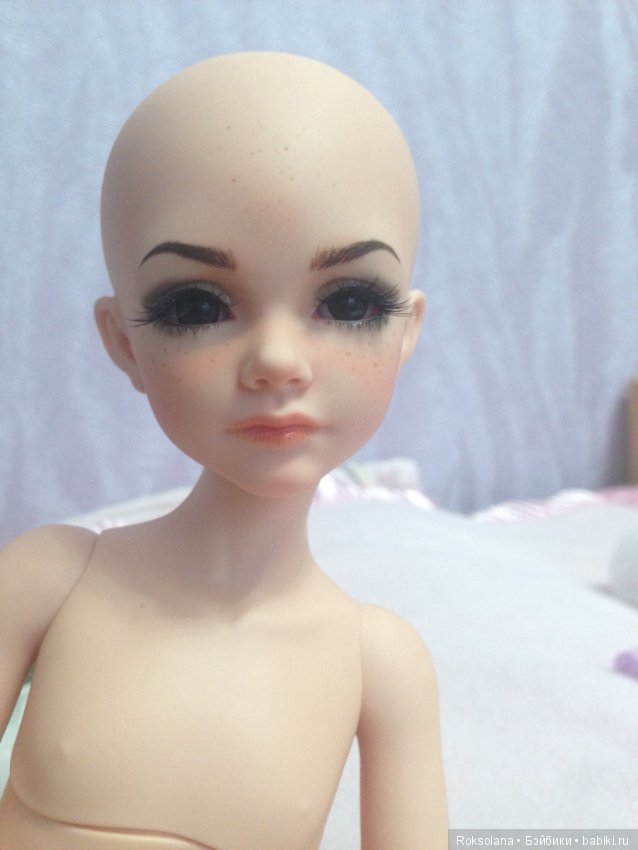 Солнышко приехало — Куклы Iplehouse (Иплхаус): BJD (БЖД) (фото 6)