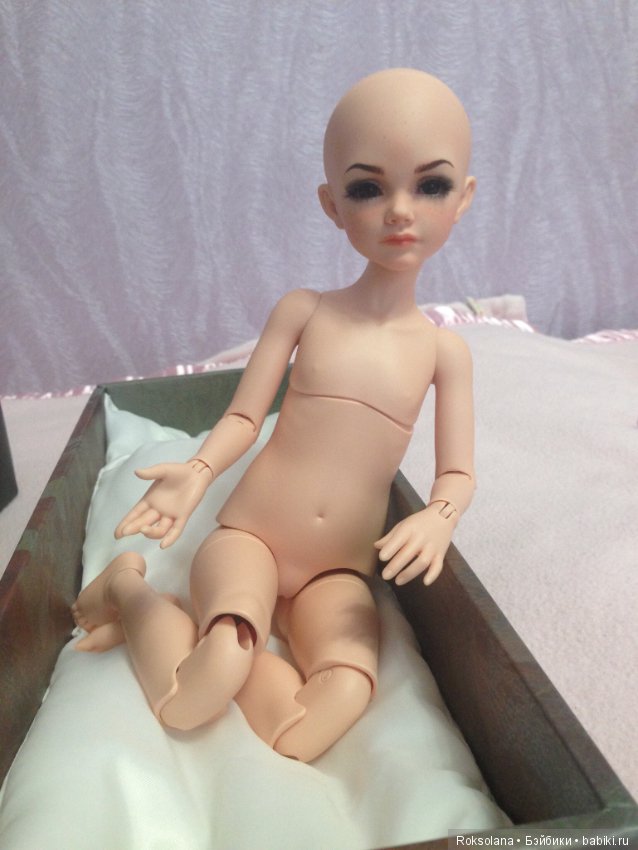 Солнышко приехало — Куклы Iplehouse (Иплхаус): BJD (БЖД) (фото 5)