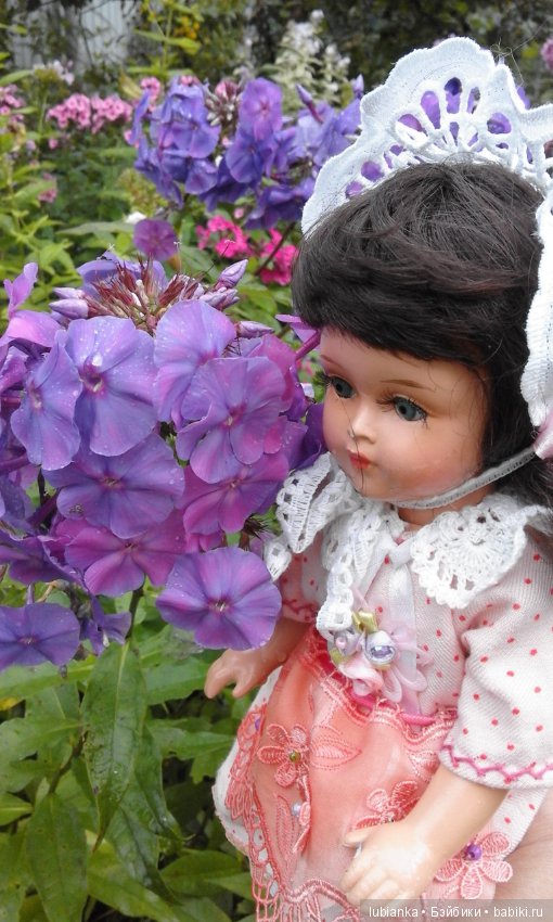 Немного летних красок в зимний день