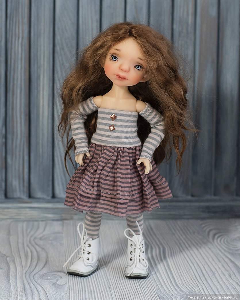 Куклы F&B Doll Studio: российские BJD (БЖД)