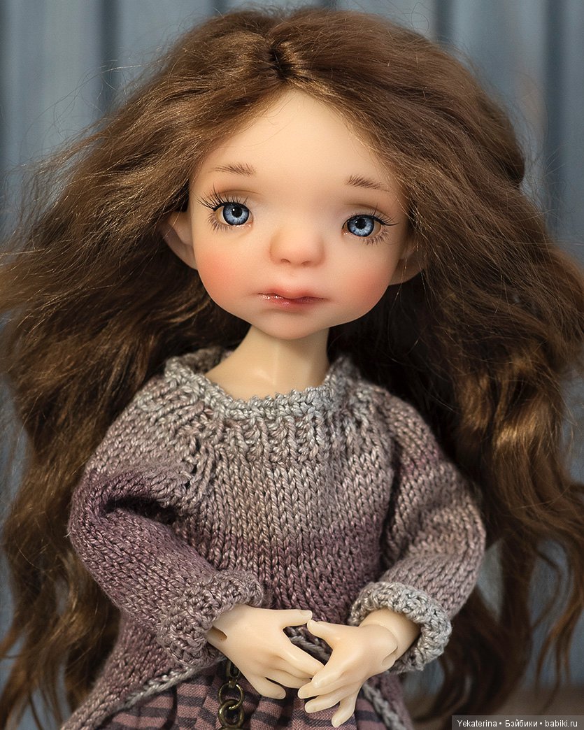 Куклы F&B Doll Studio: российские BJD (БЖД) (фото 5)