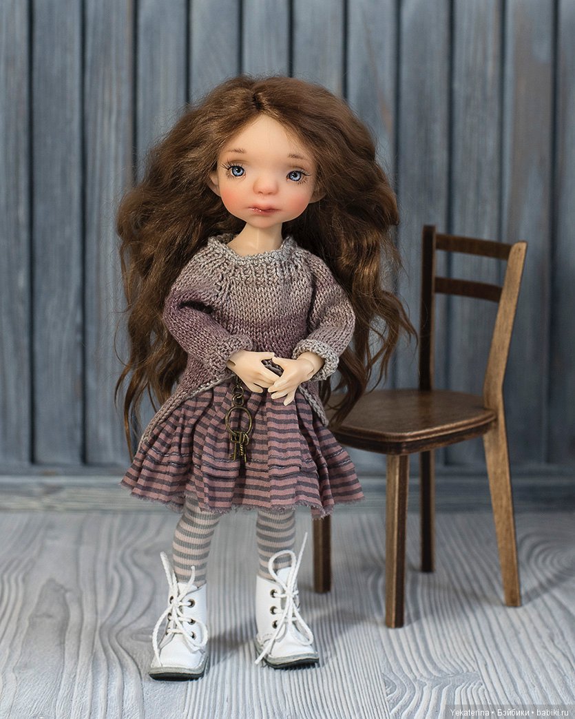 Куклы F&B Doll Studio: российские BJD (БЖД) (фото 4)