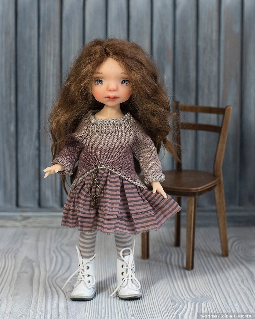Куклы F&B Doll Studio: российские BJD (БЖД) (фото 3)