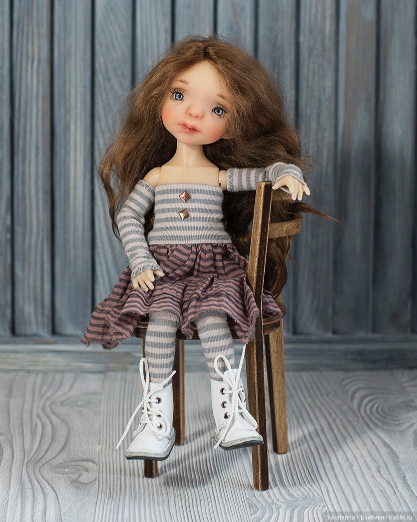 Куклы F&B Doll Studio: российские BJD (БЖД) (фото 2)