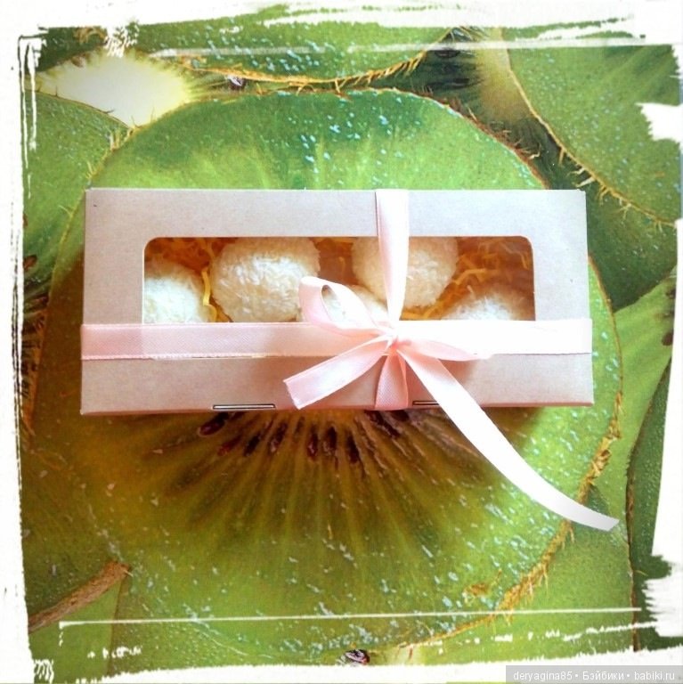 Домашнее рафаэлло — Домашняя кулинария и рецепты: выпечка (фото 6)