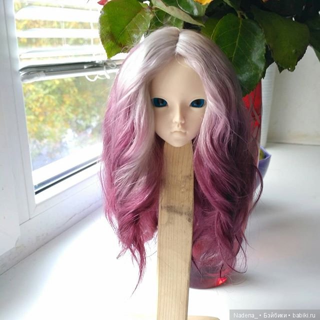 Парички для прекрасных Minifee