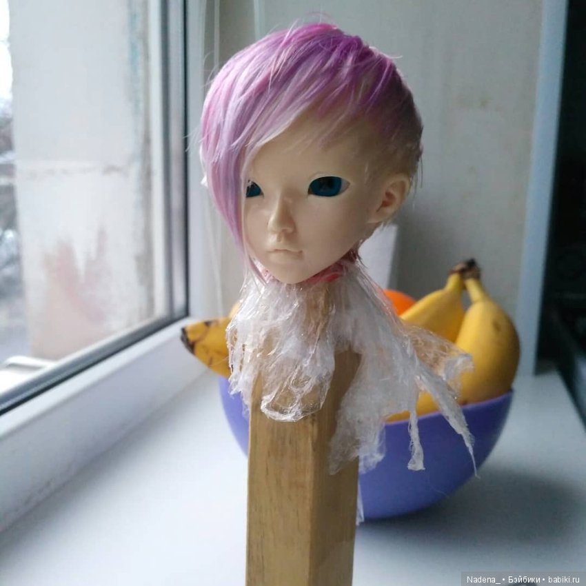 Парички для прекрасных Minifee