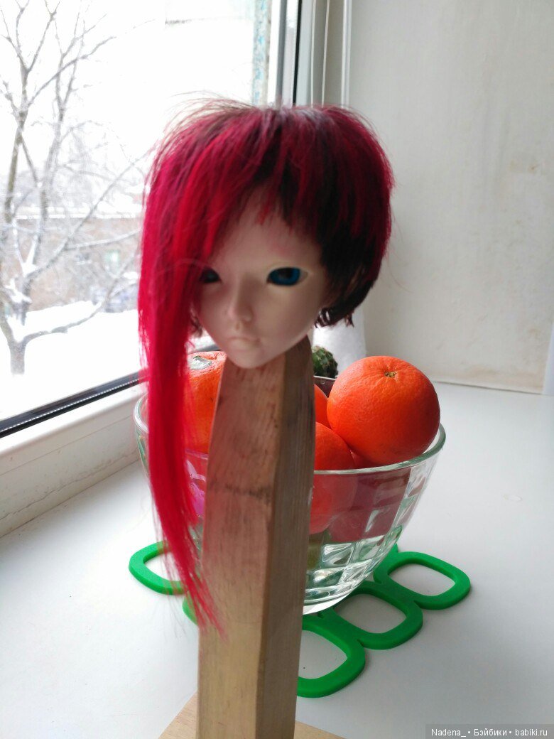 Парички для прекрасных Minifee (фото 5)