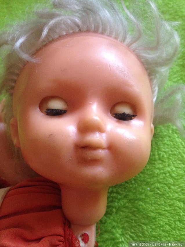 Подарок, который не принёс радости или... Я не трус, но я боюсь (фото 6)