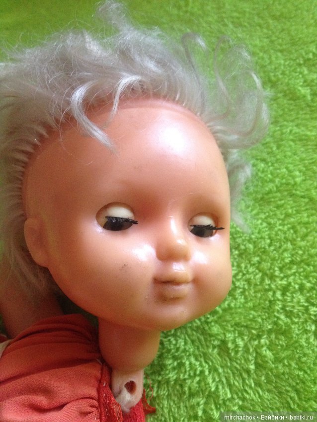 Подарок, который не принёс радости или... Я не трус, но я боюсь (фото 5)