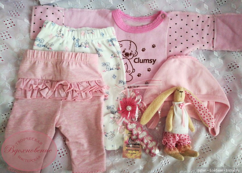 Кукла реборн из лимитированного молда Мелани от Ирины Капланской