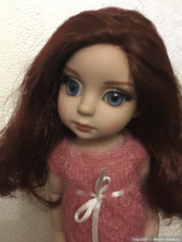 Злата - урождённая Патси от Р.Тоннера (фото 4)