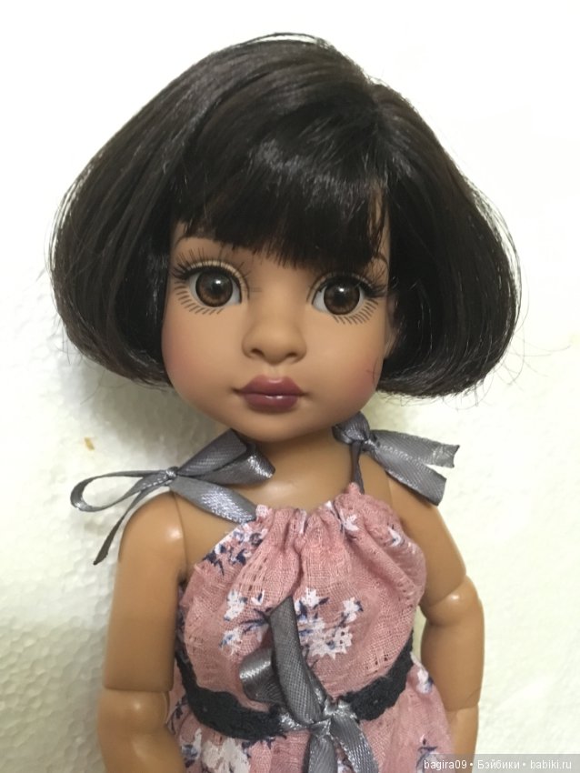 Варюша - урождённая Трикси от Р.Тоннера