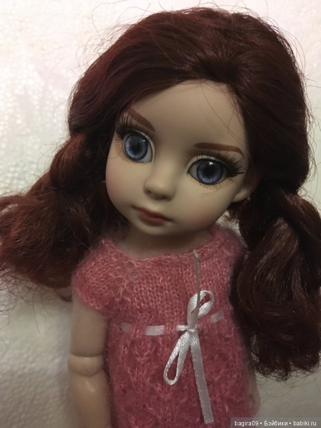 Злата - урождённая Патси от Р.Тоннера (фото 7)