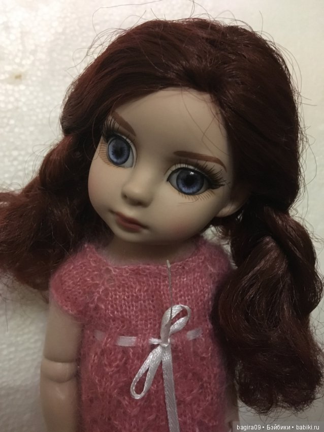 Злата - урождённая Патси от Р.Тоннера (фото 6)