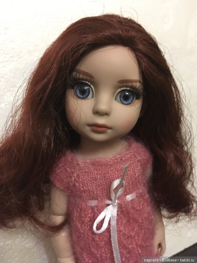 Злата - урождённая Патси от Р.Тоннера (фото 5)