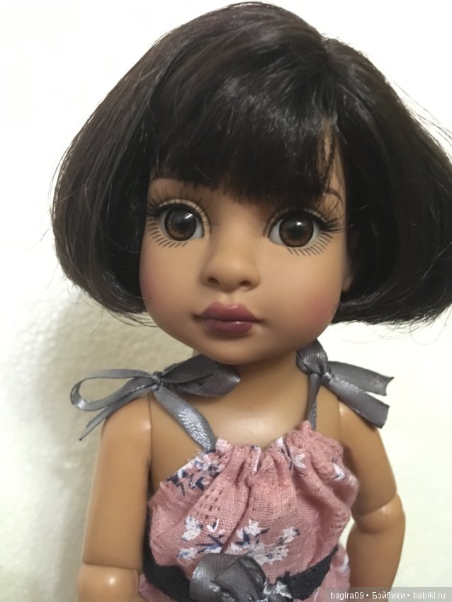 Варюша - урождённая Трикси от Р.Тоннера (фото 5)