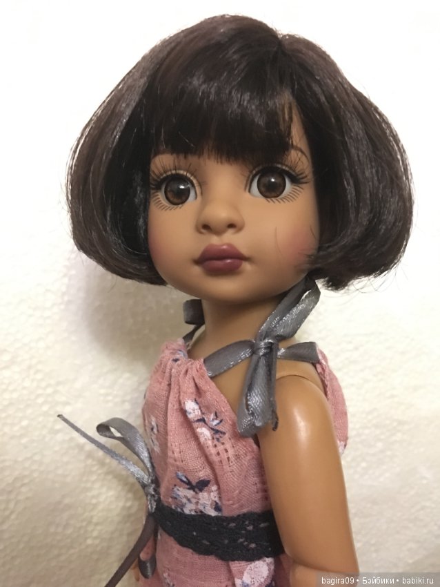 Варюша - урождённая Трикси от Р.Тоннера (фото 3)