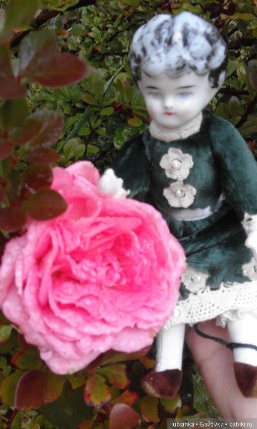 Прогулка по розовому саду (фото 3)