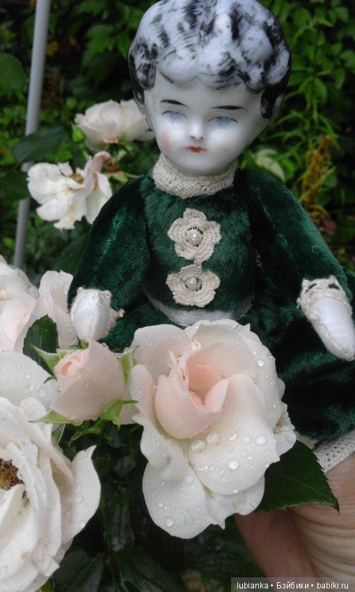 Прогулка по розовому саду (фото 2)