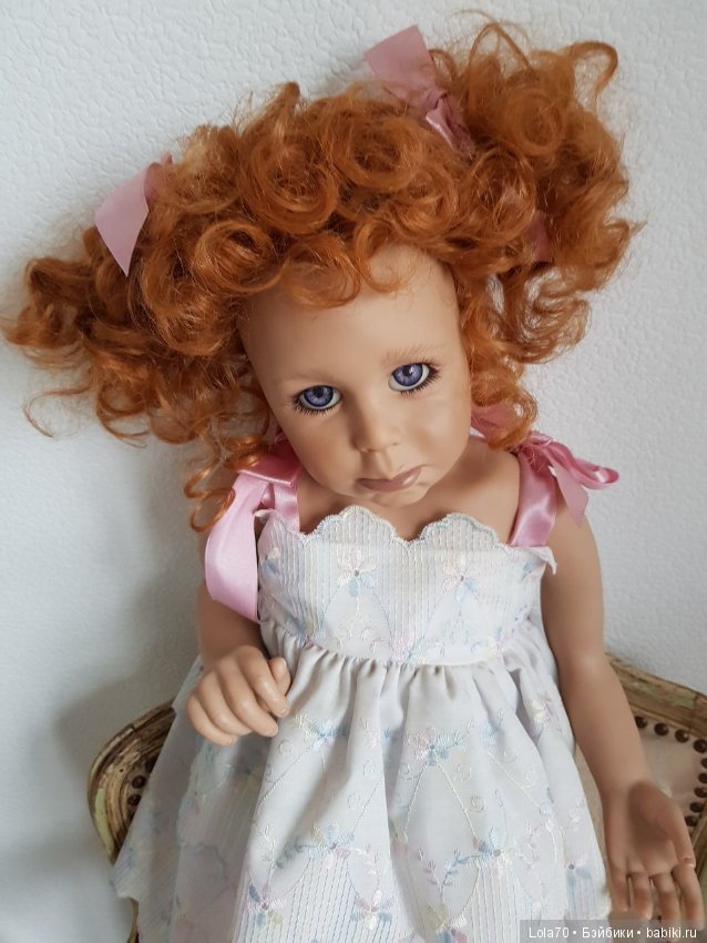 Очаровательная Пепина от Susan Lippl (Сьюзан Липпл) - продолжаю знакомить со своей коллекцией