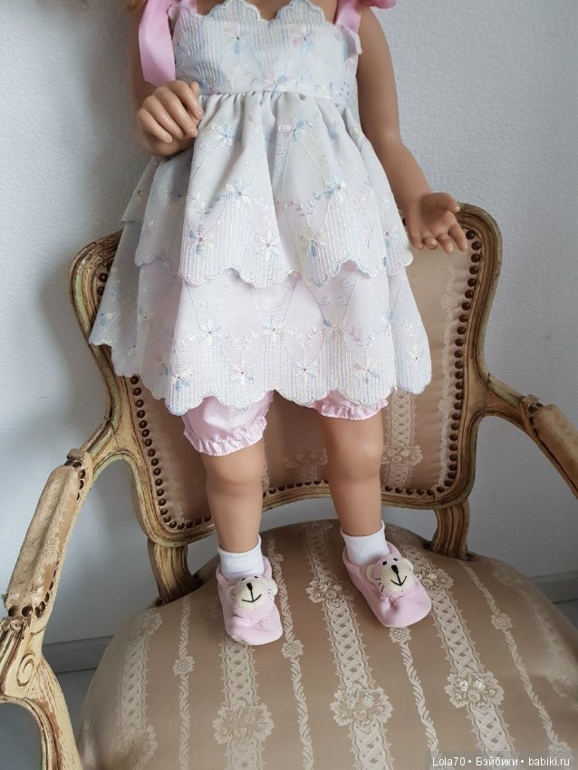 Очаровательная Пепина от Susan Lippl (Сьюзан Липпл) - продолжаю знакомить со своей коллекцией (фото 2)