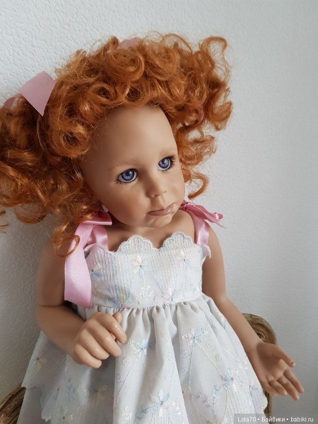 Очаровательная Пепина от Susan Lippl (Сьюзан Липпл) - продолжаю знакомить со своей коллекцией (фото 3)