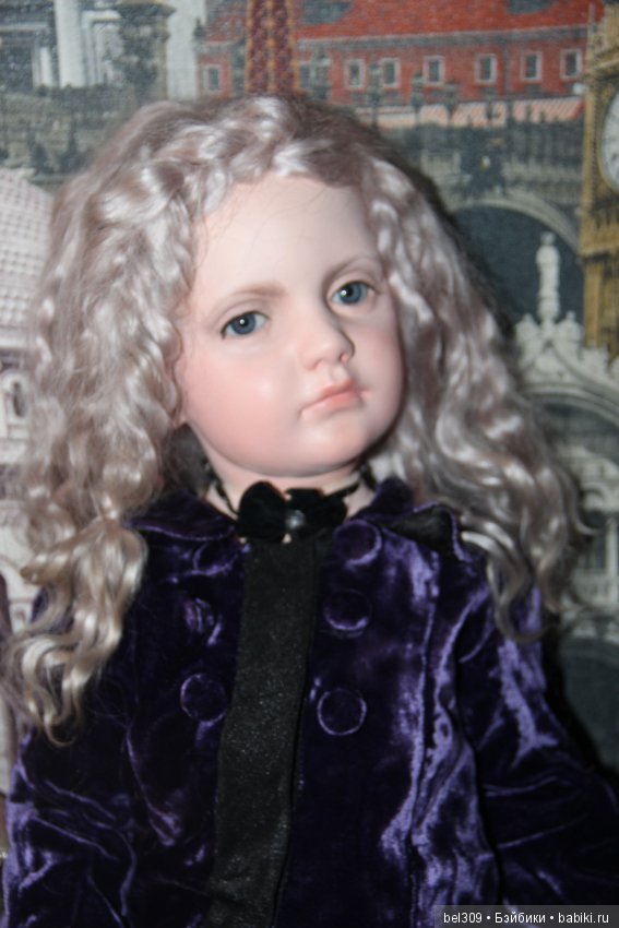 Моя Мими..прелестное Дитя от Ольги Руженцевой (фото 10)