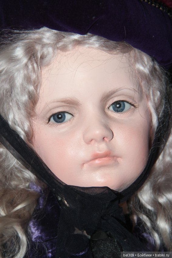 Моя Мими..прелестное Дитя от Ольги Руженцевой (фото 4)