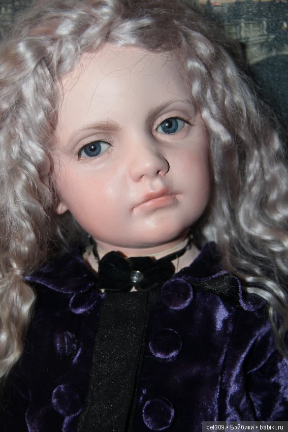 Моя Мими..прелестное Дитя от Ольги Руженцевой (фото 6)