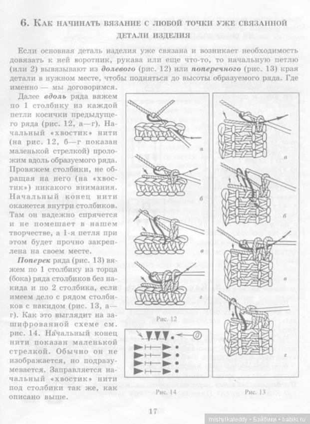 М л связать. С чего начинается любое вязание.