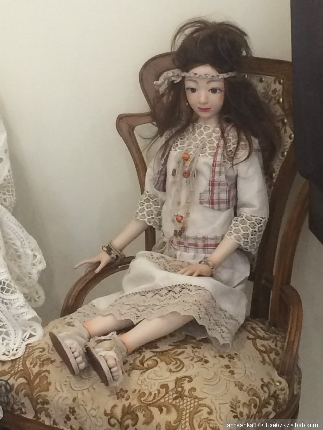 Иваново, 2018. Выставка кукол "Параллельные миры"