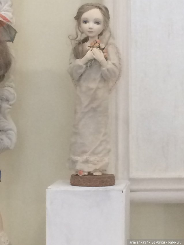 Иваново, 2018. Выставка кукол "Параллельные миры"