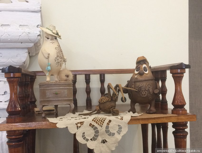 Иваново, 2018. Выставка кукол "Параллельные миры"